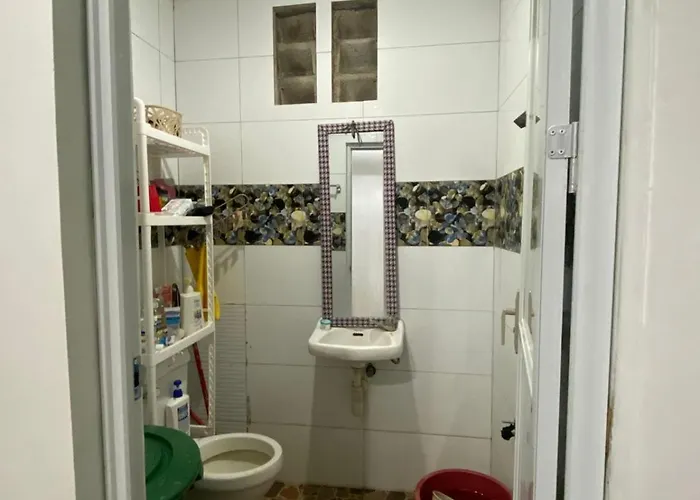 Apartment Upzora *
