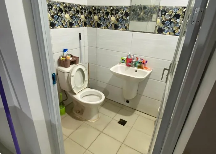 Upzora Apartment *